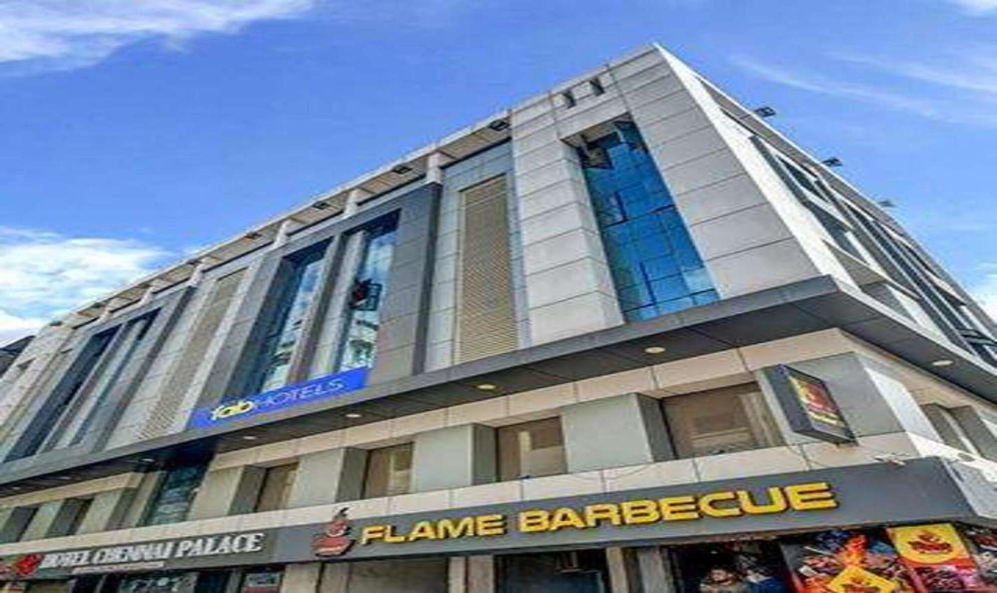 Fabhotel Chennai Palace - Nr Parry'S Corner 外观 照片