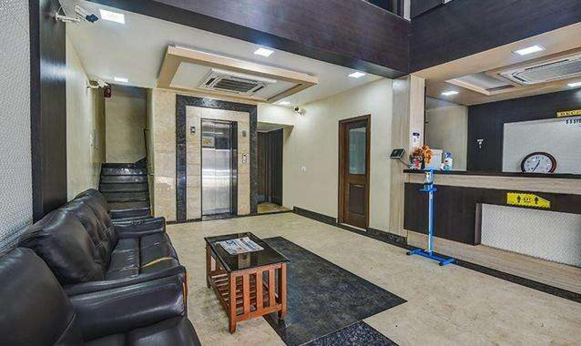 Fabhotel Chennai Palace - Nr Parry'S Corner 外观 照片