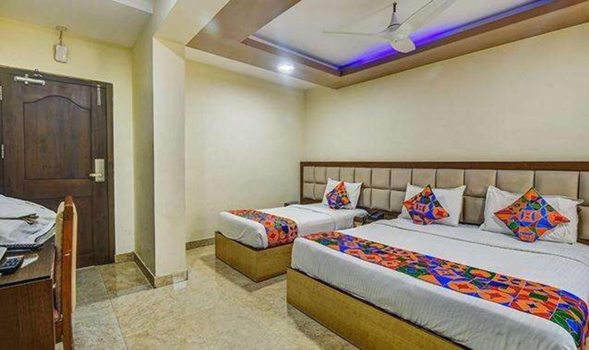 Fabhotel Chennai Palace - Nr Parry'S Corner 外观 照片