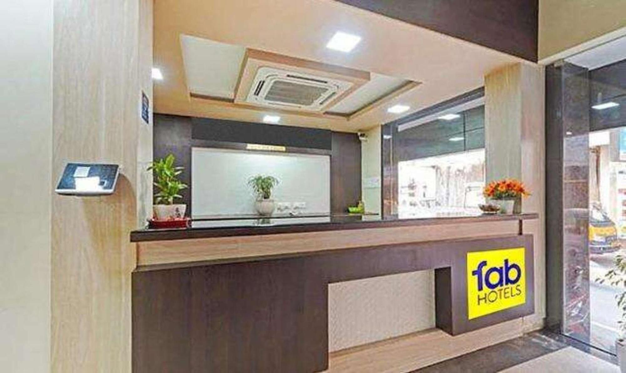 Fabhotel Chennai Palace - Nr Parry'S Corner 外观 照片